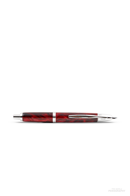 Pilot Capless Marble Red