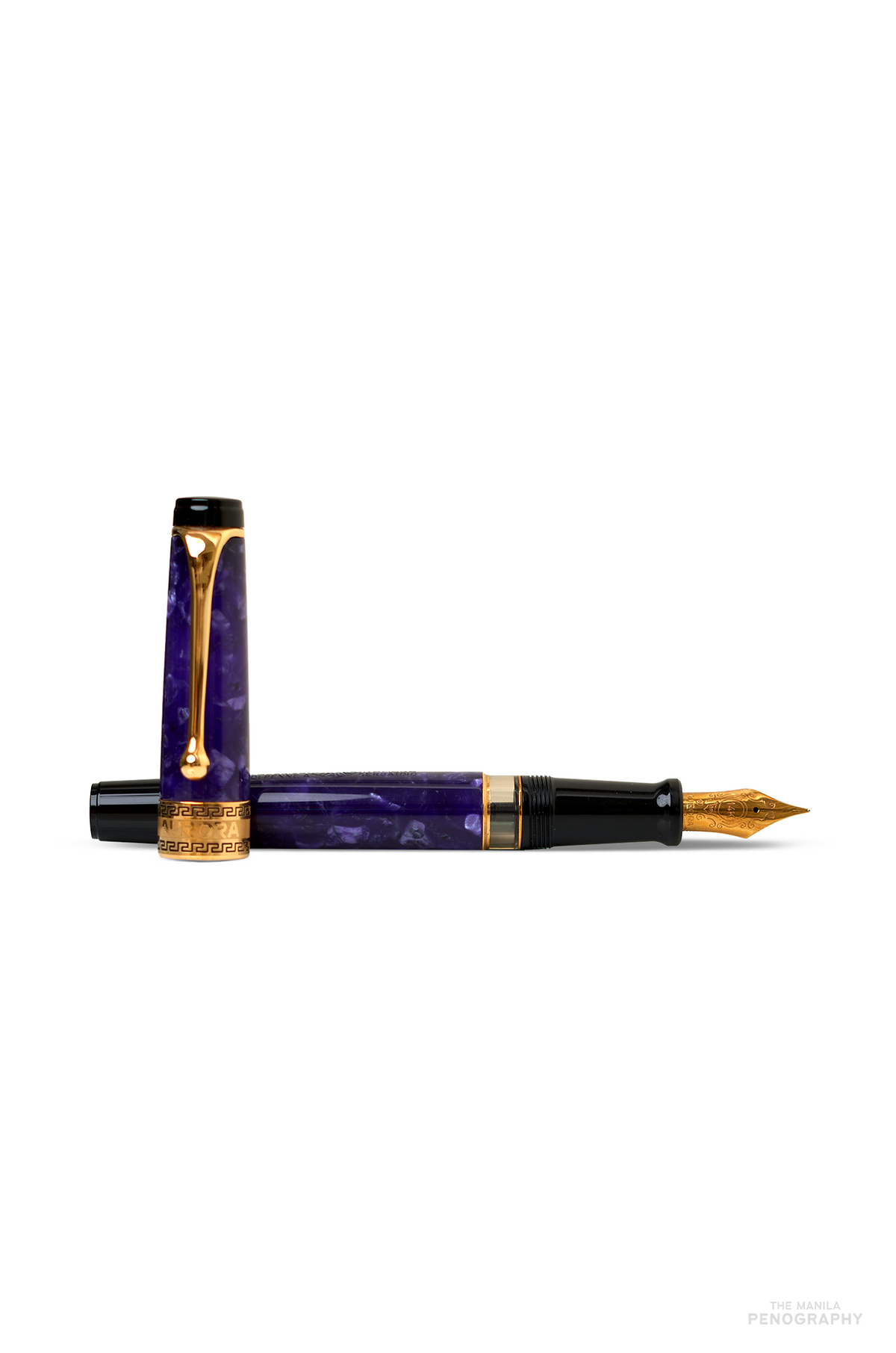 Aurora Optima Purple Auroloide