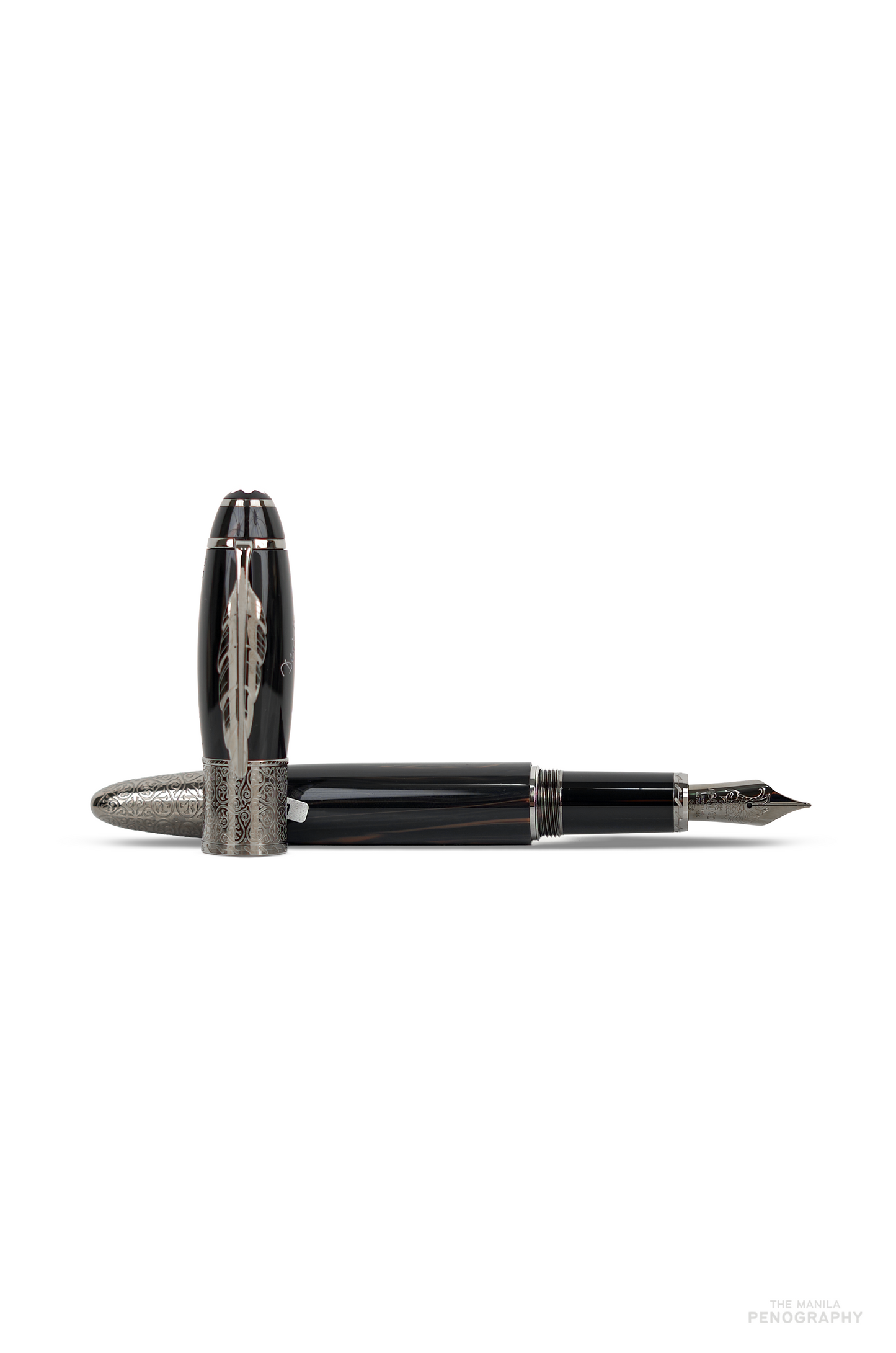 Montblanc Writers Edition Daniel Defoe