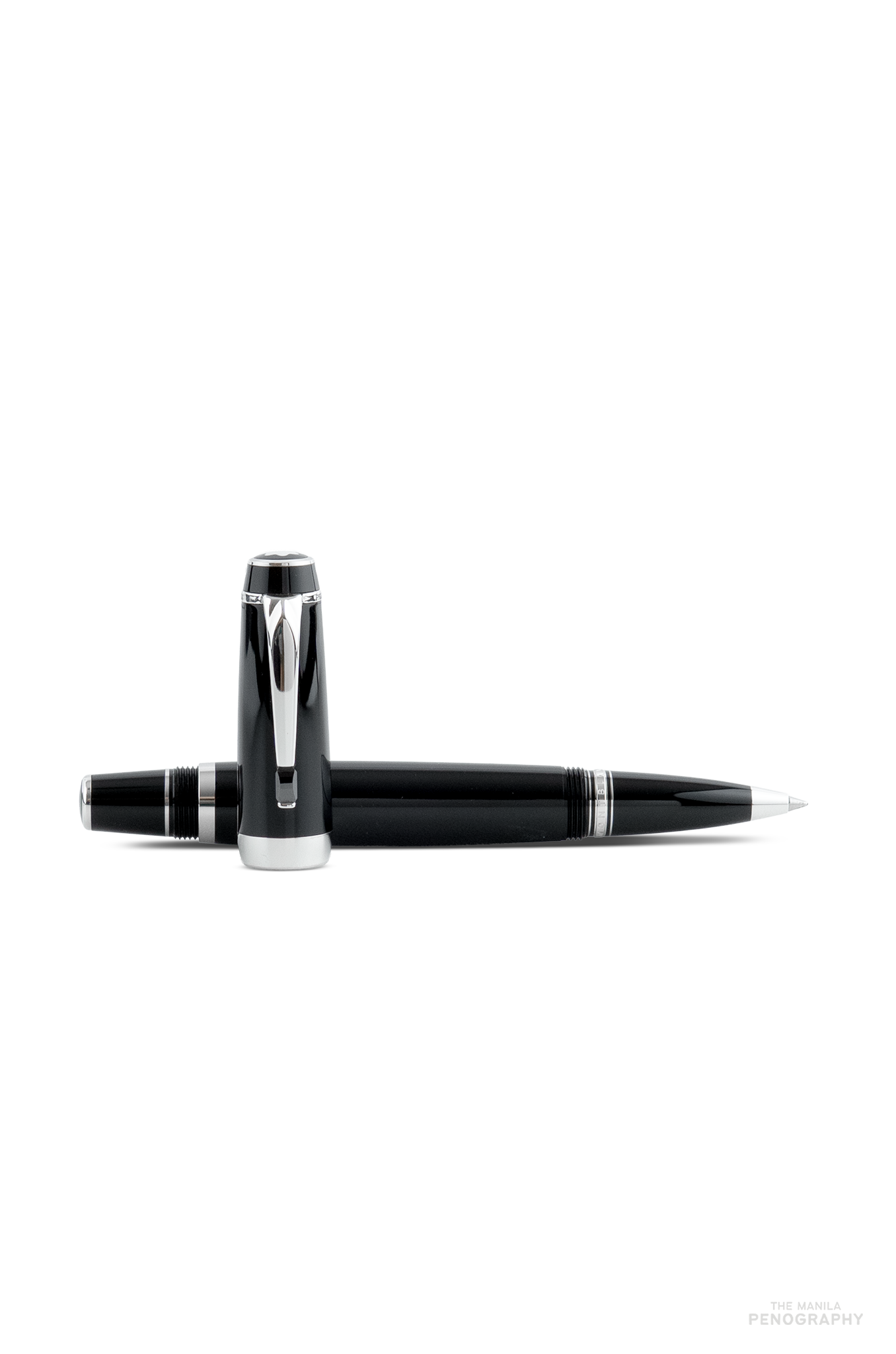 Montblanc Boheme Noir (Rollerball)