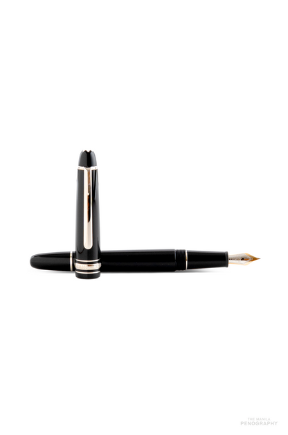 Montblanc 145 Platinum Trim