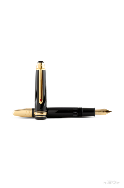 Montblanc 145 Around the World in 80 Days Classique Dark Grey