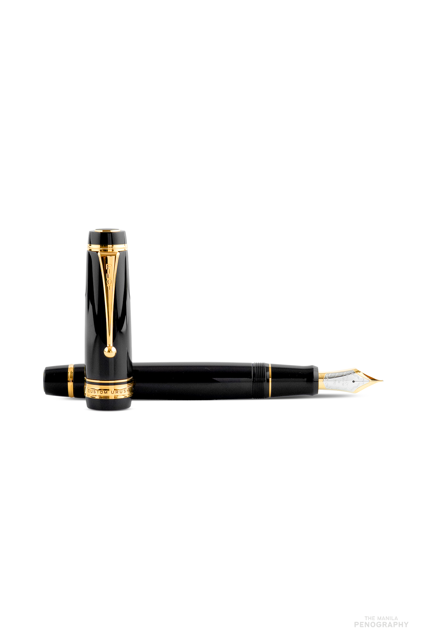 Pilot Custom Urushi Black