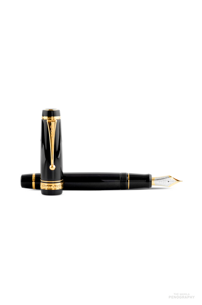 Pilot Custom Urushi Black