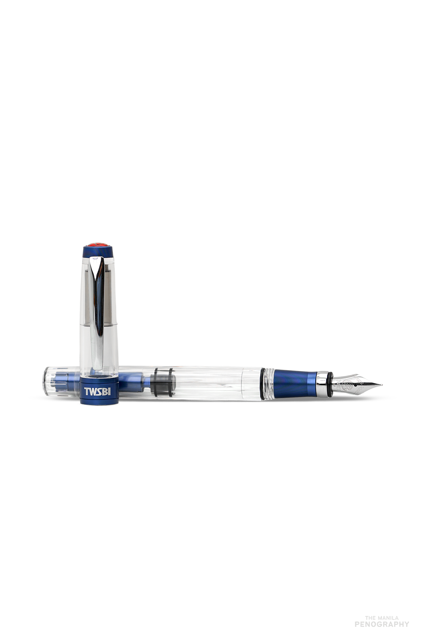 TWSBI Diamond 580 AL R Navy Blue
