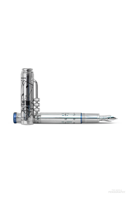 Montblanc Great Characters Miles Davis Limited Edition 1926