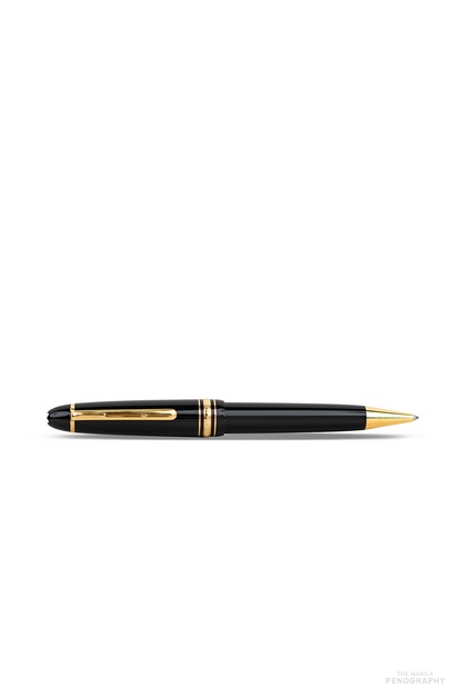 Montblanc 161 Black Gold Trim
