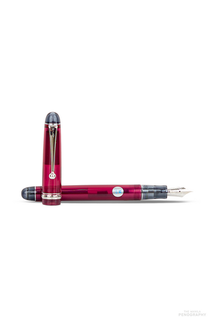 Pilot Custom 74 Demo Bordeaux