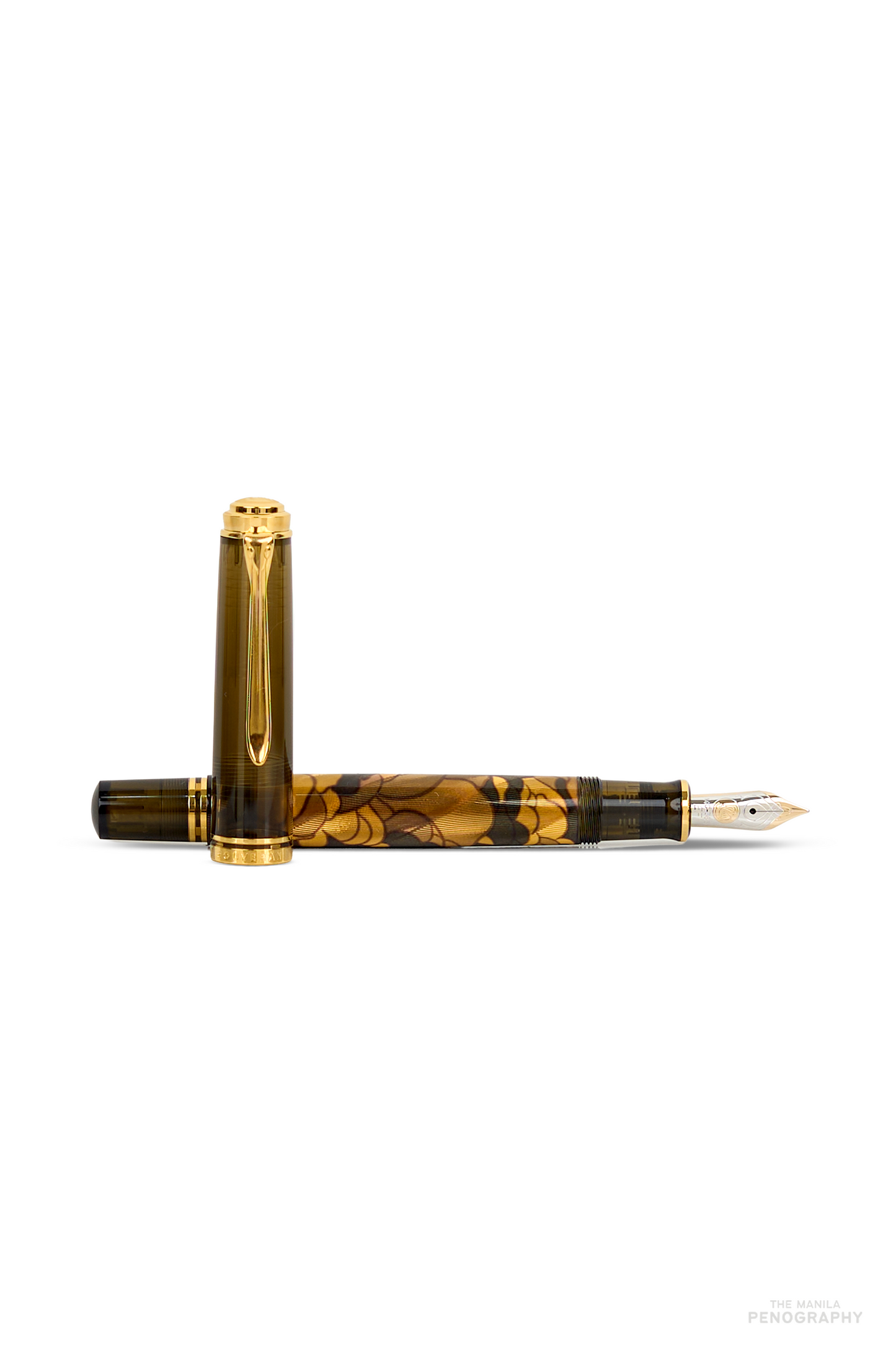 Pelikan M600 Art Collection Georg Tippel