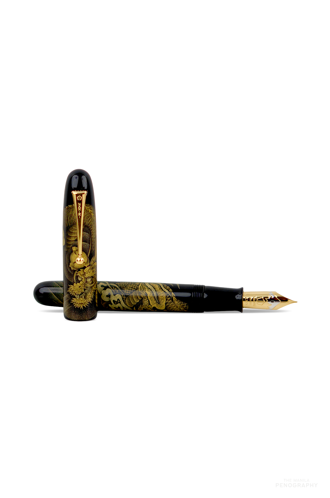 Namiki Emperor Chinkin Dragon