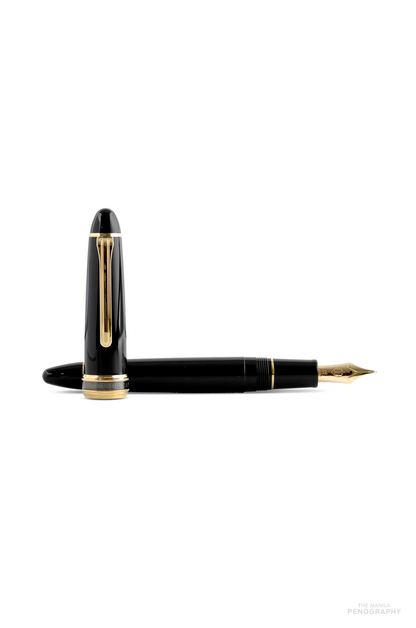 Sailor 1911L Special Nib Naginata Cross Concord