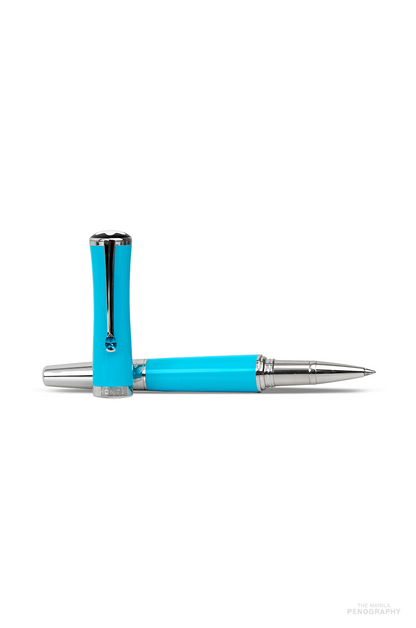 Montblanc Muses Maria Callas Rollerball