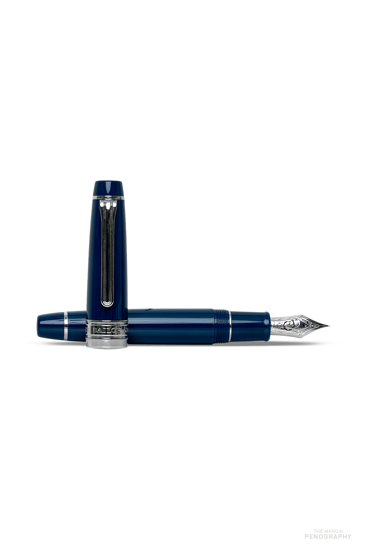 Sailor Pro Gear King of Pen Midnight Sky