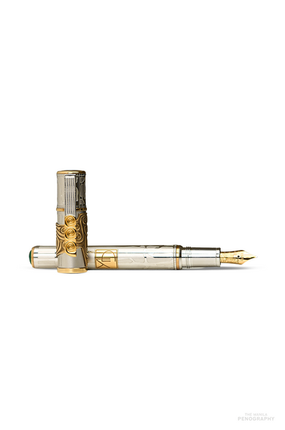 Montblanc Masters of Art Homage to Gustav Klimt Limited Edition 888