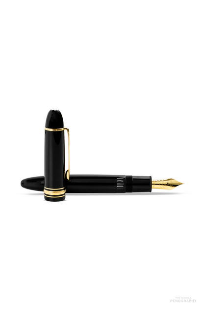 Montblanc 149 Calligraphy Curved