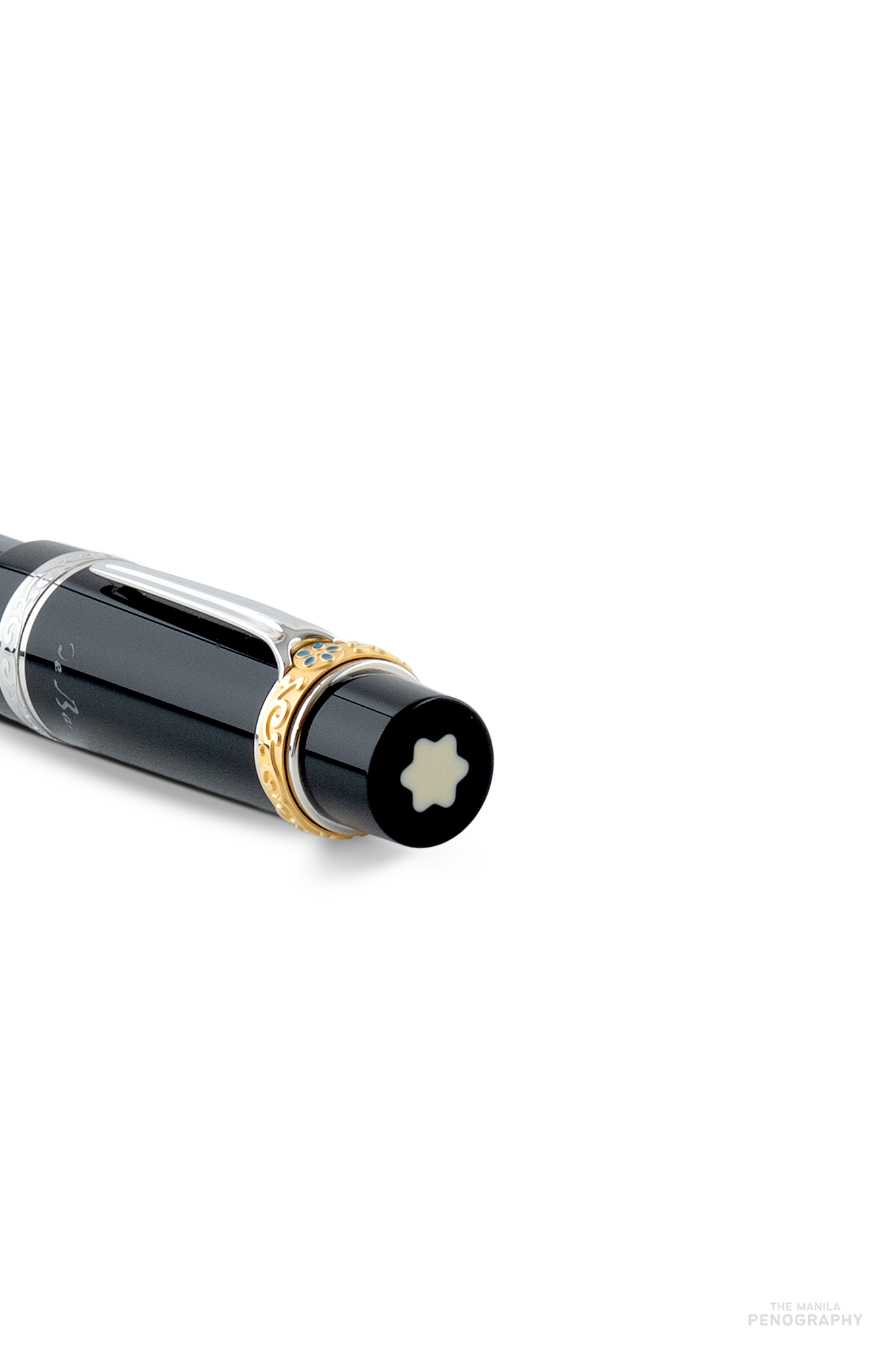 Montblanc Writer's Edition Honore De Balzac (2013)