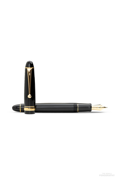 Pilot Custom 742 Black (M)