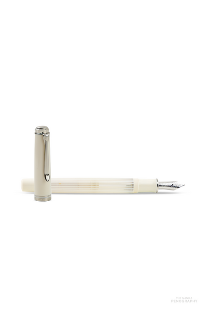 Pelikan M605 White Stripe