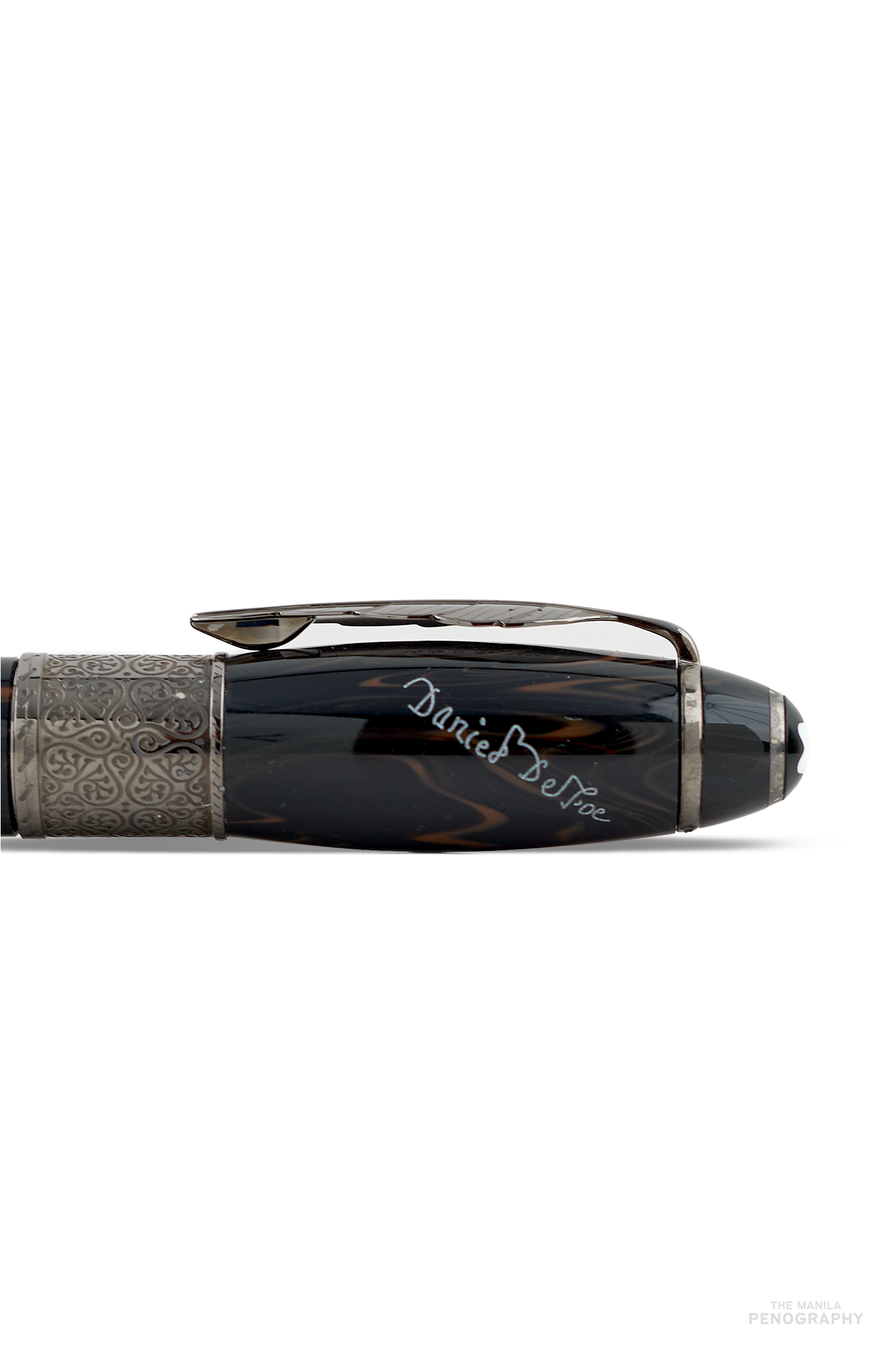 Montblanc Writers Edition Daniel Defoe