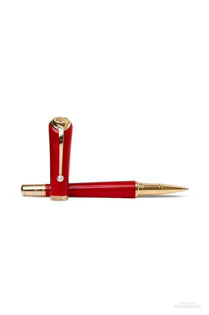 Montblanc Muses Marilyn Monroe Rollerball
