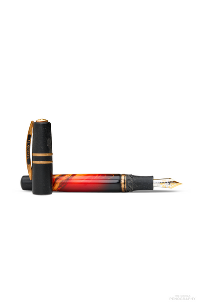 Visconti Homo Sapiens Limited Edition Bronze Age Mazzi