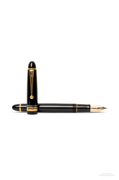 Pilot Custom 742 Black (SM)
