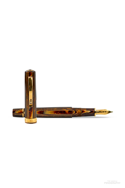 OMAS Arte Italiana Arco Paragon Bronze