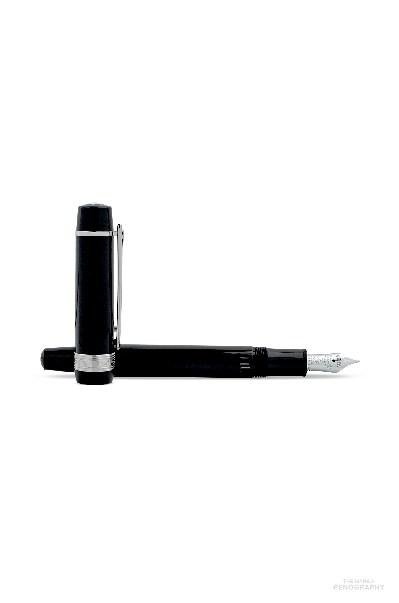 Montblanc Donation Pen Johann Strauss