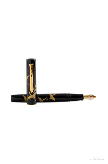 Namiki Yukari Chinkin Crane (Tsuru)