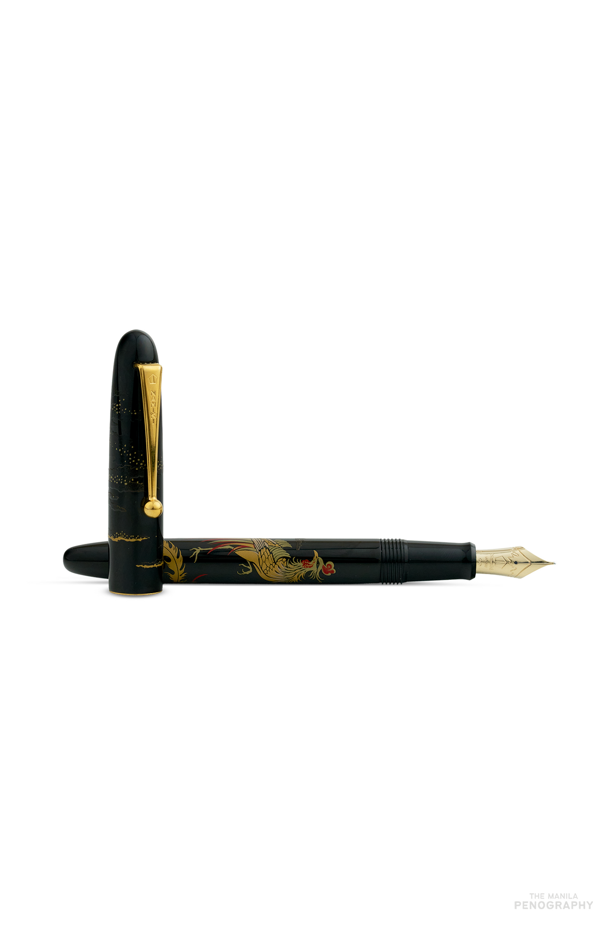 Namiki Nippon Art Chinese Phoenix