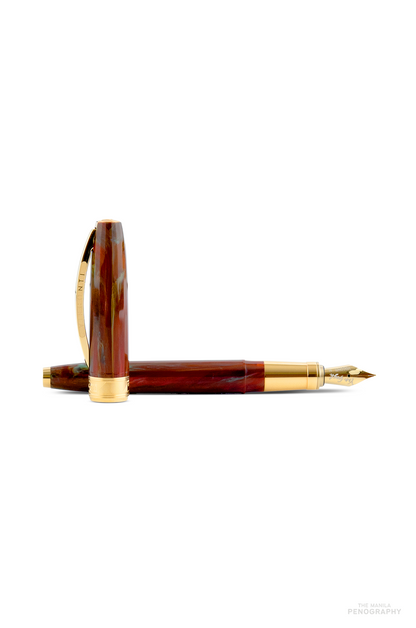 Visconti Van Gogh Flowering Plum Orchard