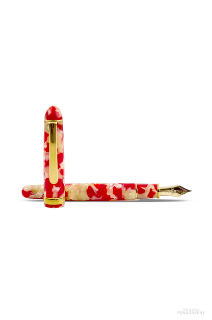 Platinum 3776 Century Koi Celluloid