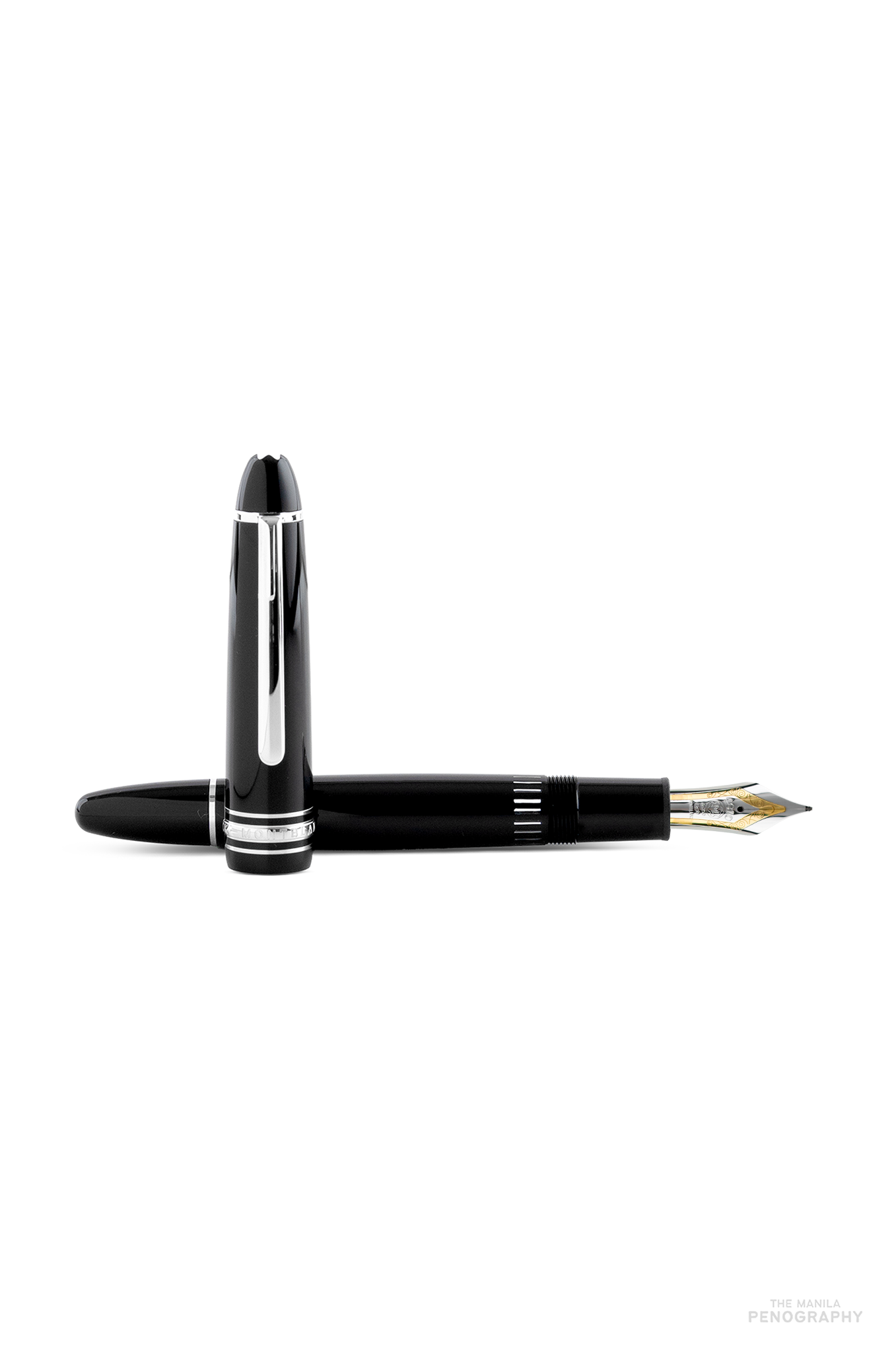 Montblanc 149 Platinum Trim