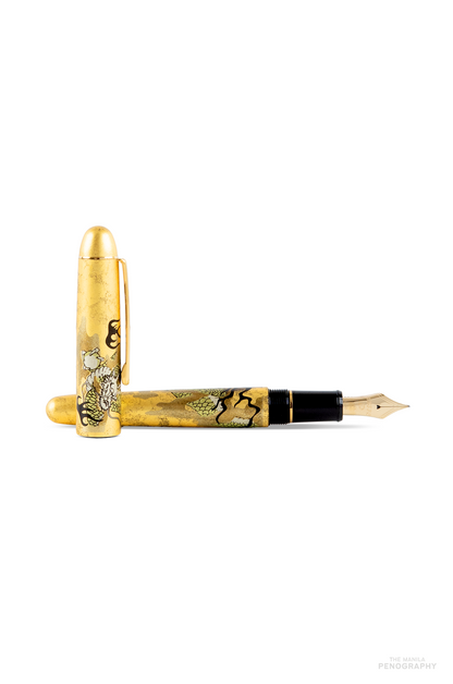Platinum 3776 Century Kanazawa Haku Shoryu