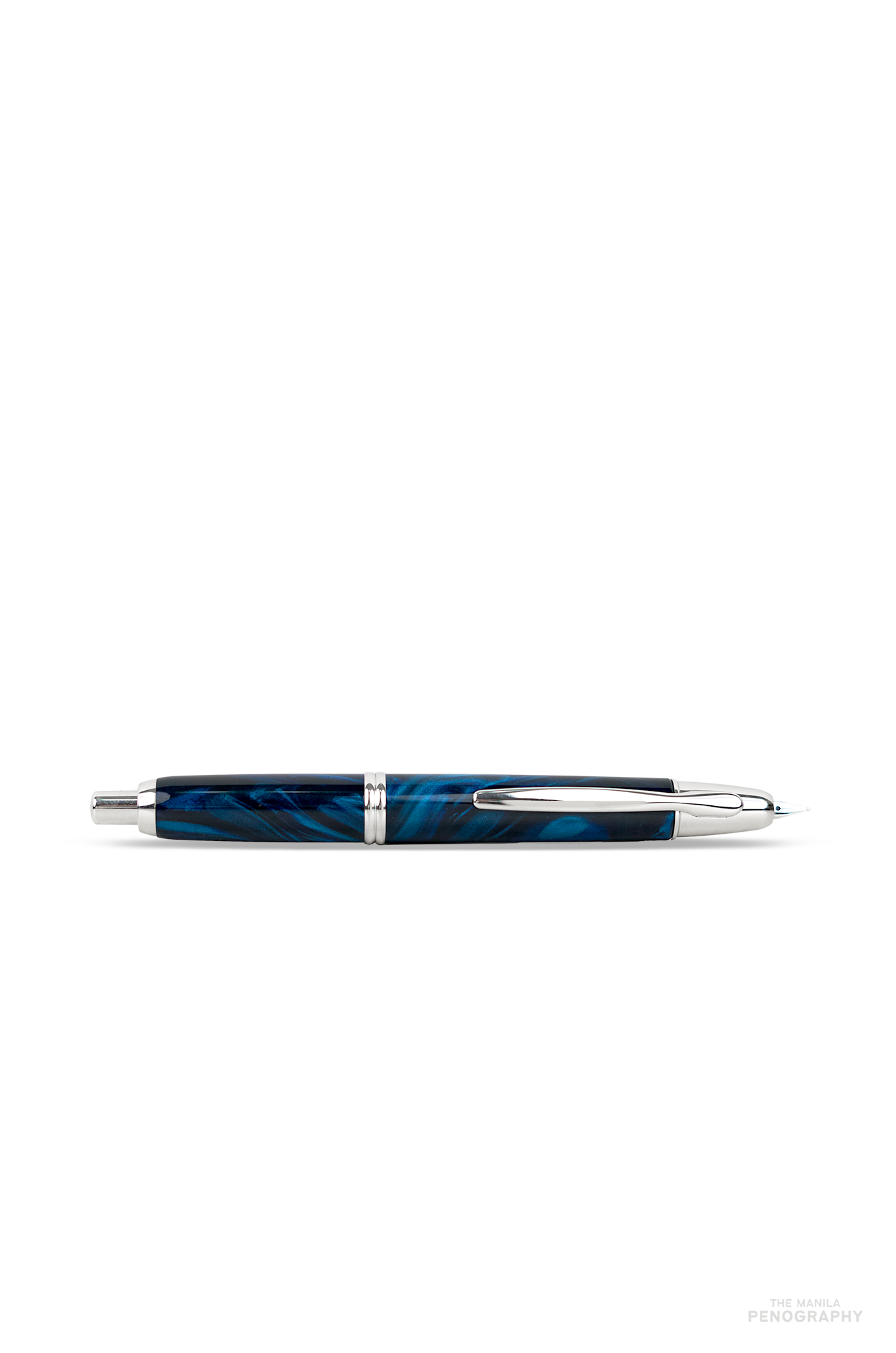 Pilot Capless SE Blue Marble