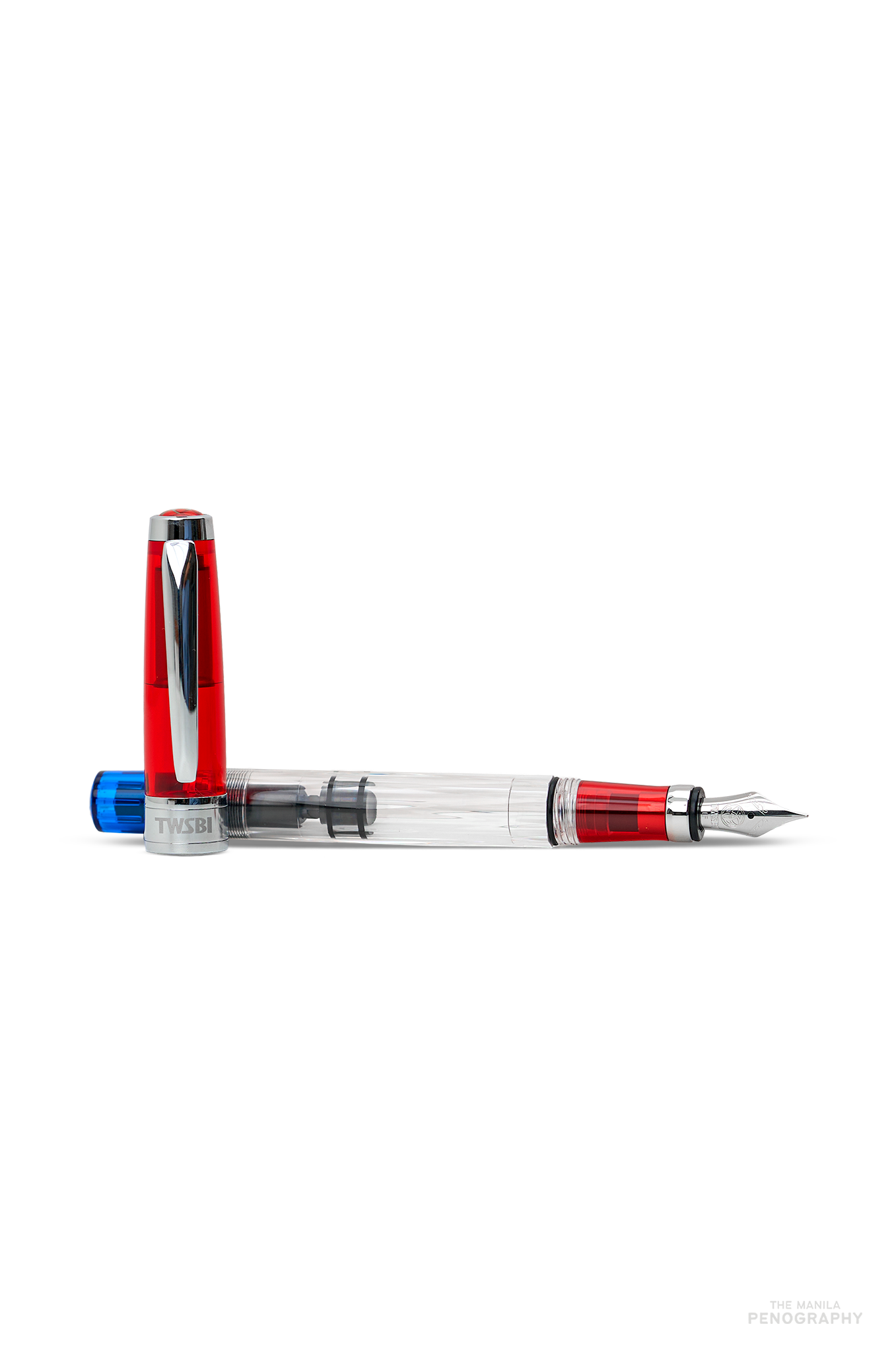 TWSBI Diamond 580 RBT