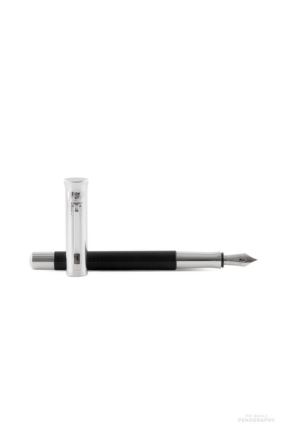 Graf von Faber-Castell Guilloche Black