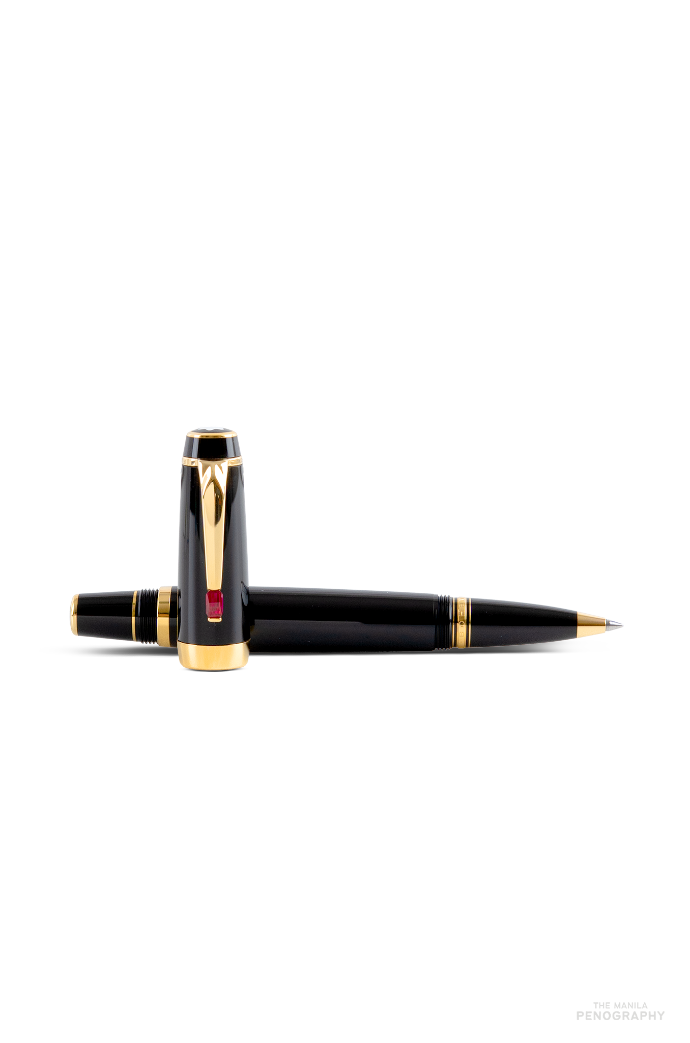 Montblanc Boheme Ruby (Rollerball)