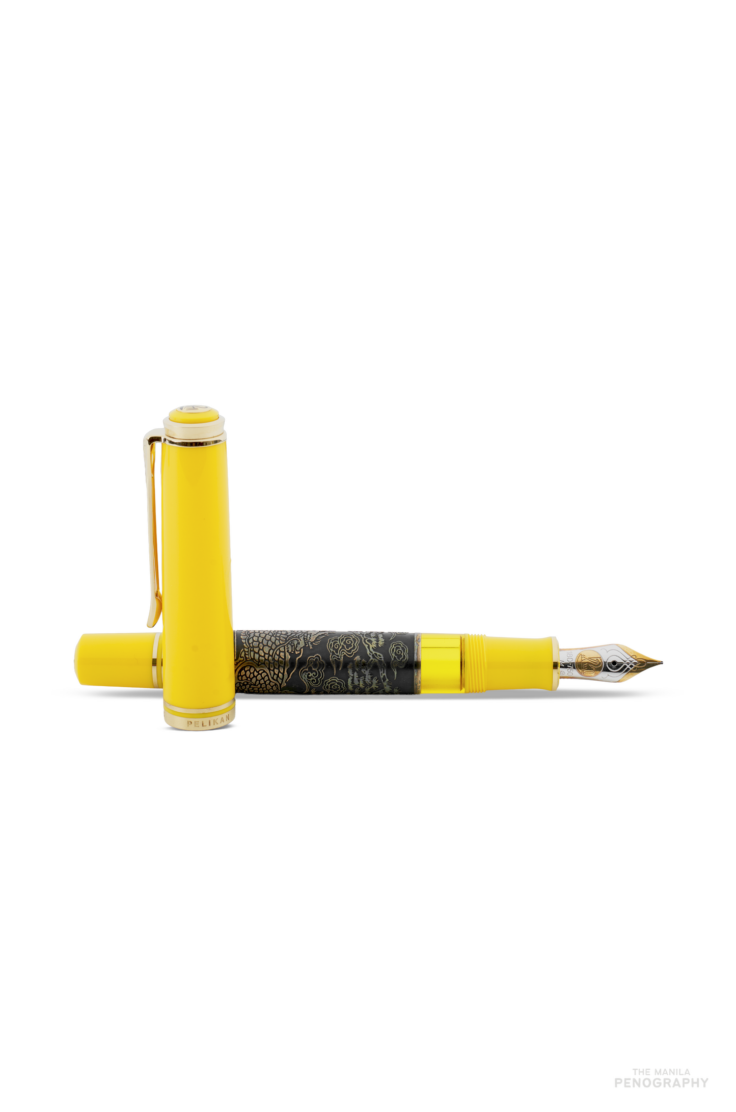 Pelikan M800 Asia Limited Edition Kirin