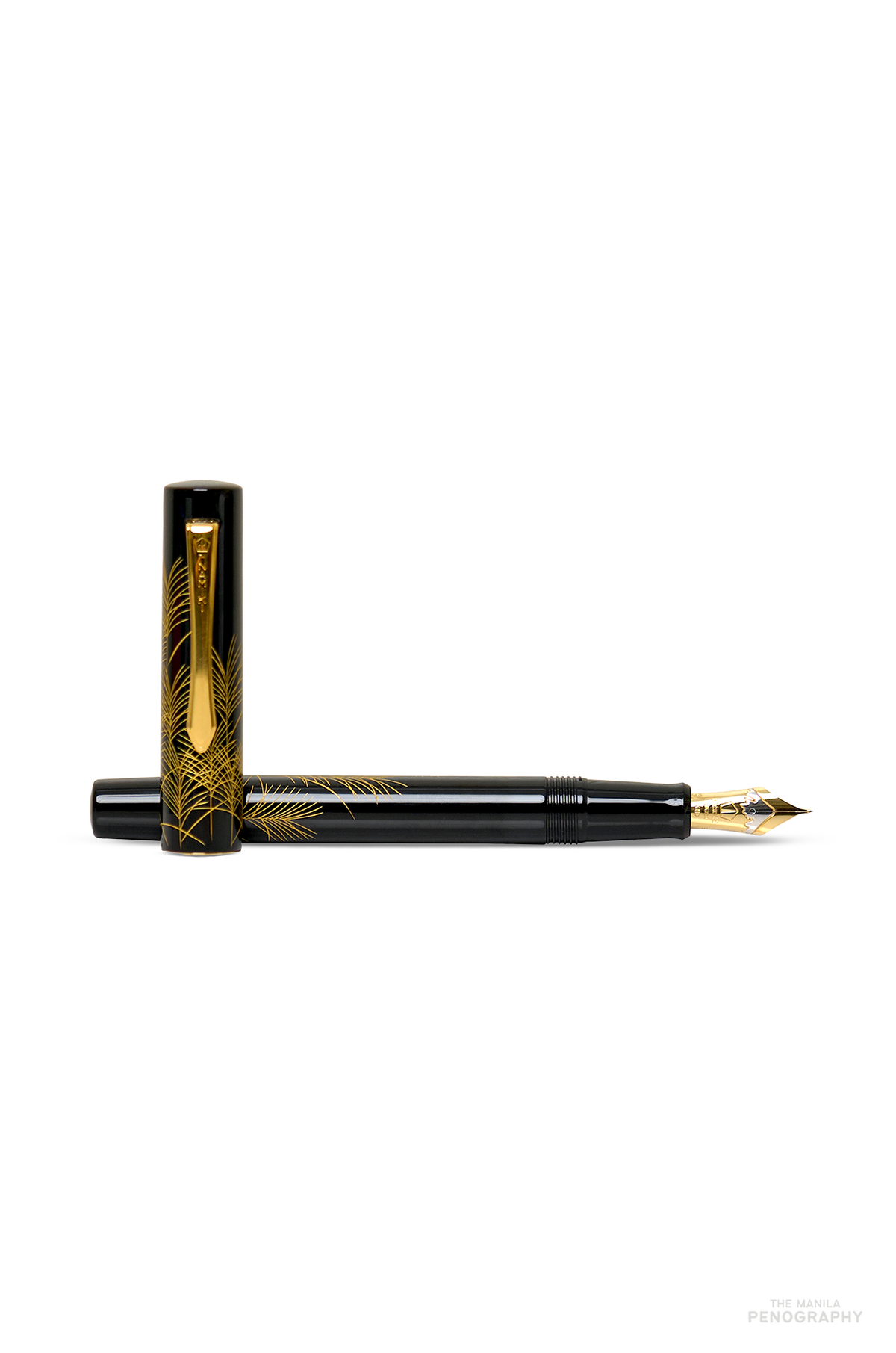Namiki Chinkin Silver Grass