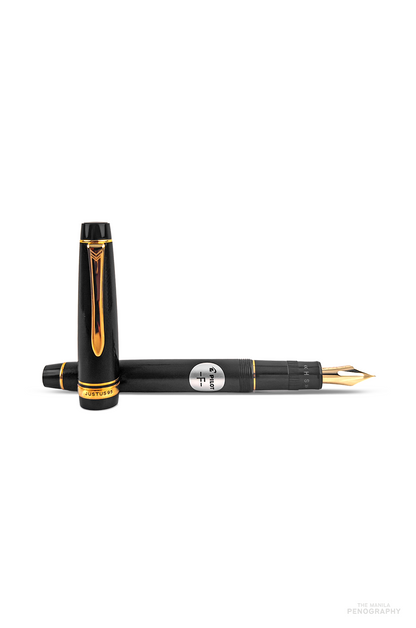 Pilot Justus 95 Net Black