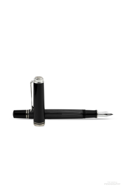 Pelikan M405 Anthracite Black