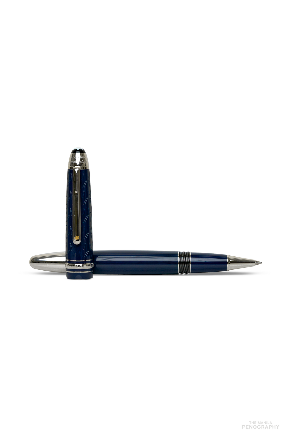 Montblanc 162 Le Petit Prince & Fox Rollerball