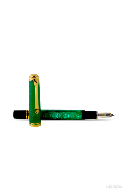 Pelikan M600 Vibrant Green