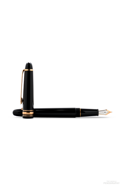 Montblanc 145 Rose Gold Trims