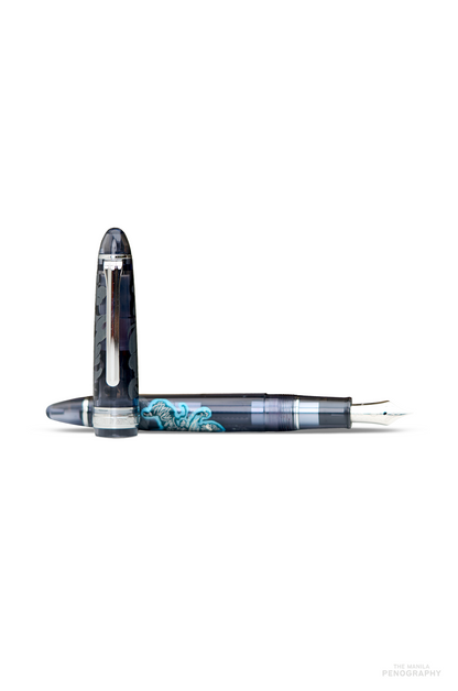 Sailor 1911 Standard Ninja Star Maki-e