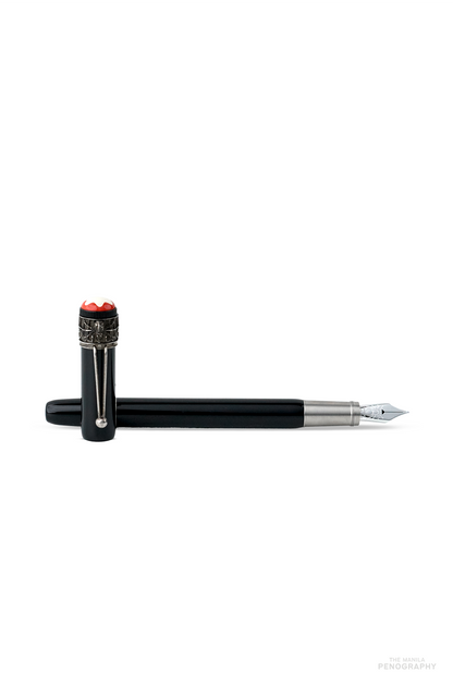 Montblanc Heritage Collection Rouge et Noir Metamorphosis