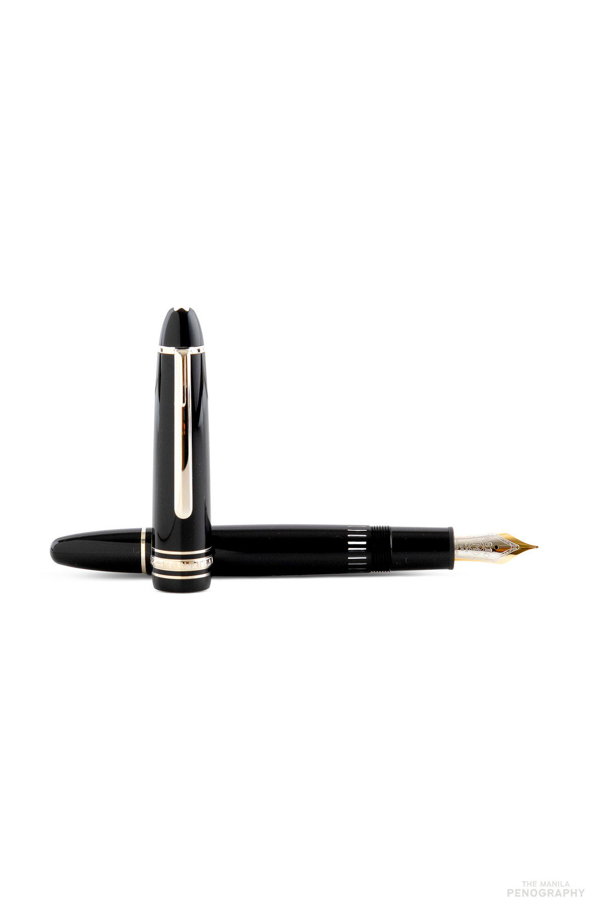 Montblanc 146 Platinum Trim (OBB)