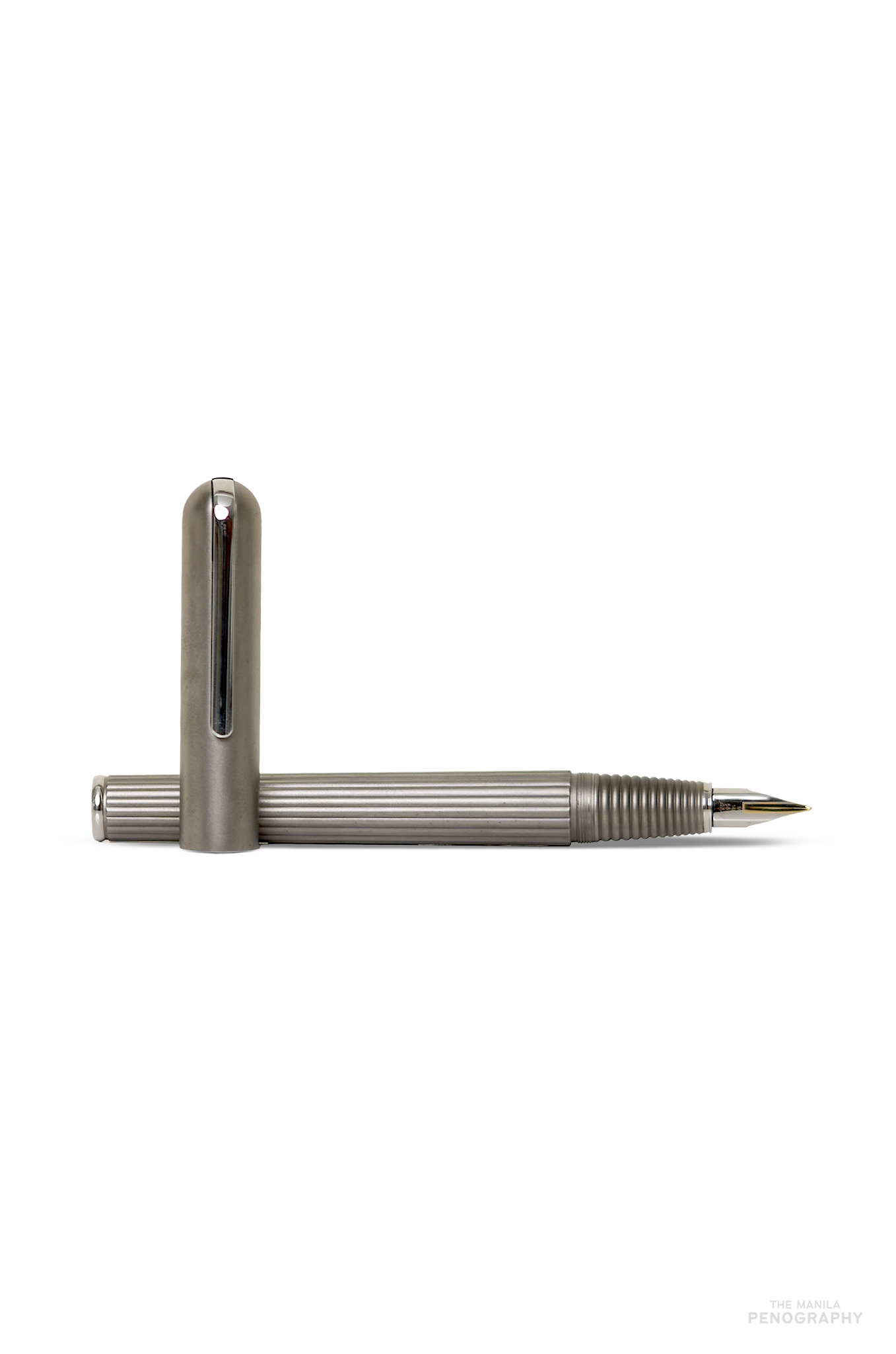 LAMY Imporium Titanium-Platinum