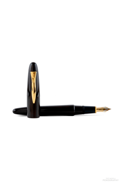 Platinum Izumo Tagayasan Bombay Black Wood Glossy
